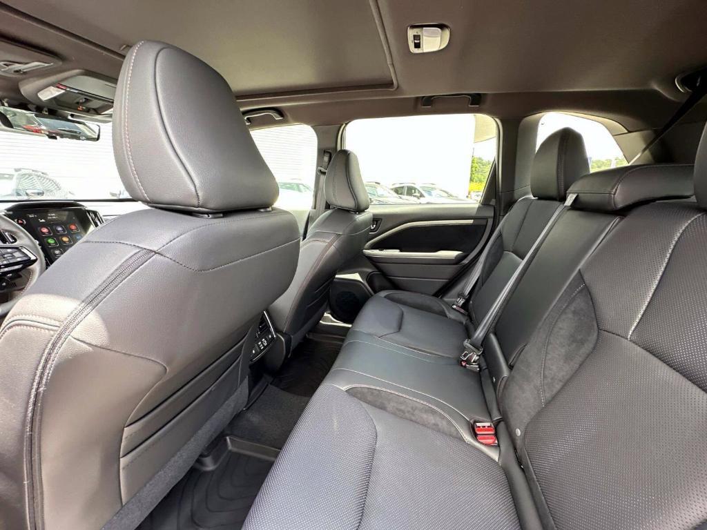 new 2025 Subaru Forester car, priced at $44,188