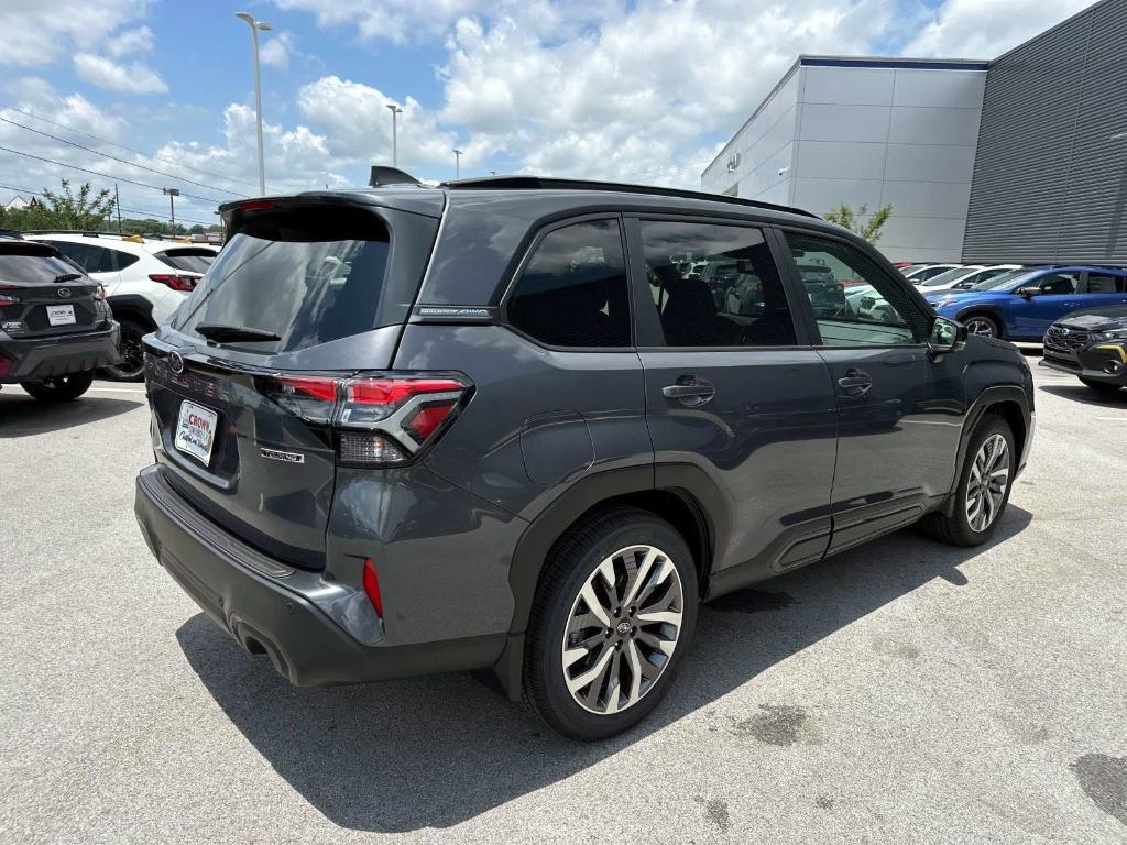 new 2025 Subaru Forester car, priced at $44,188