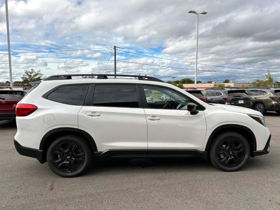 new 2024 Subaru Ascent car, priced at $44,112