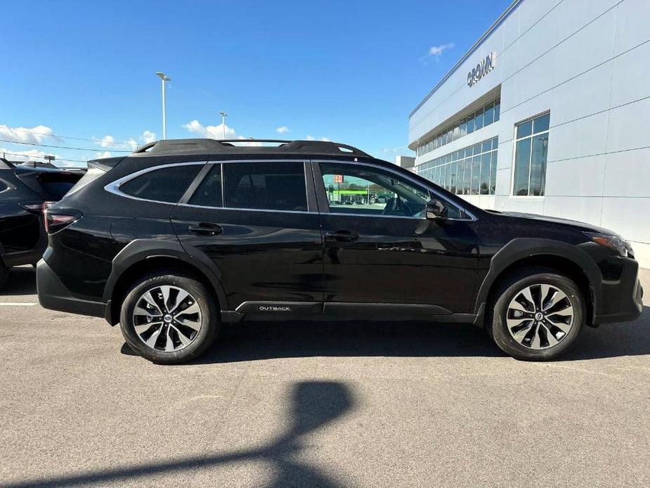 new 2025 Subaru Outback car, priced at $40,451