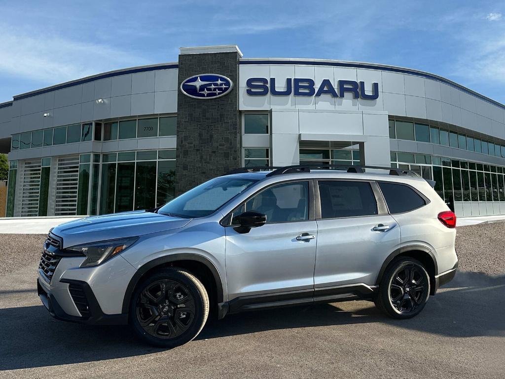 new 2025 Subaru Ascent car, priced at $52,755