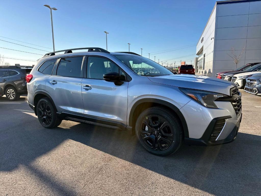 new 2025 Subaru Ascent car, priced at $52,755