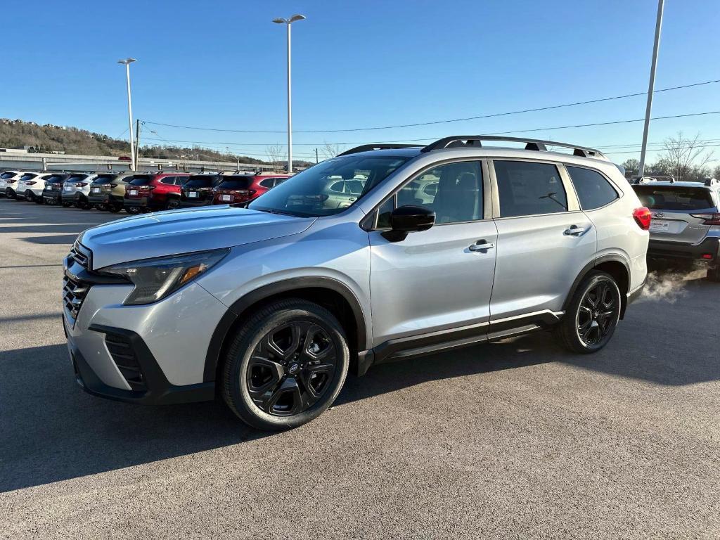 new 2025 Subaru Ascent car, priced at $52,755