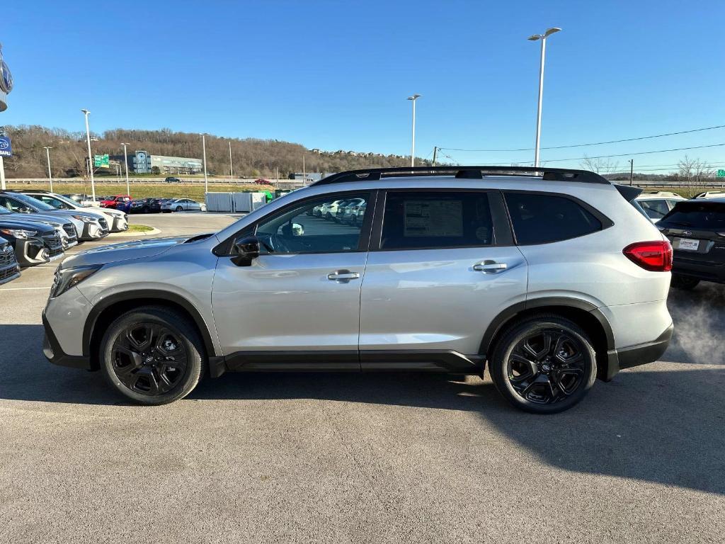 new 2025 Subaru Ascent car, priced at $52,755