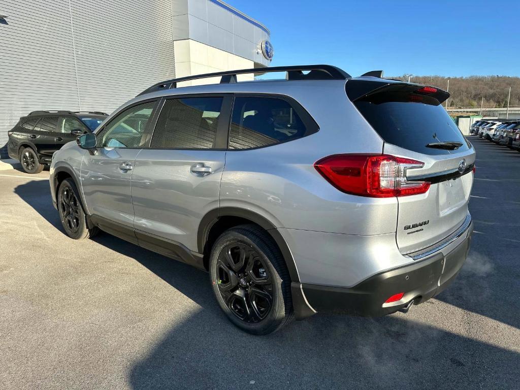 new 2025 Subaru Ascent car, priced at $52,755