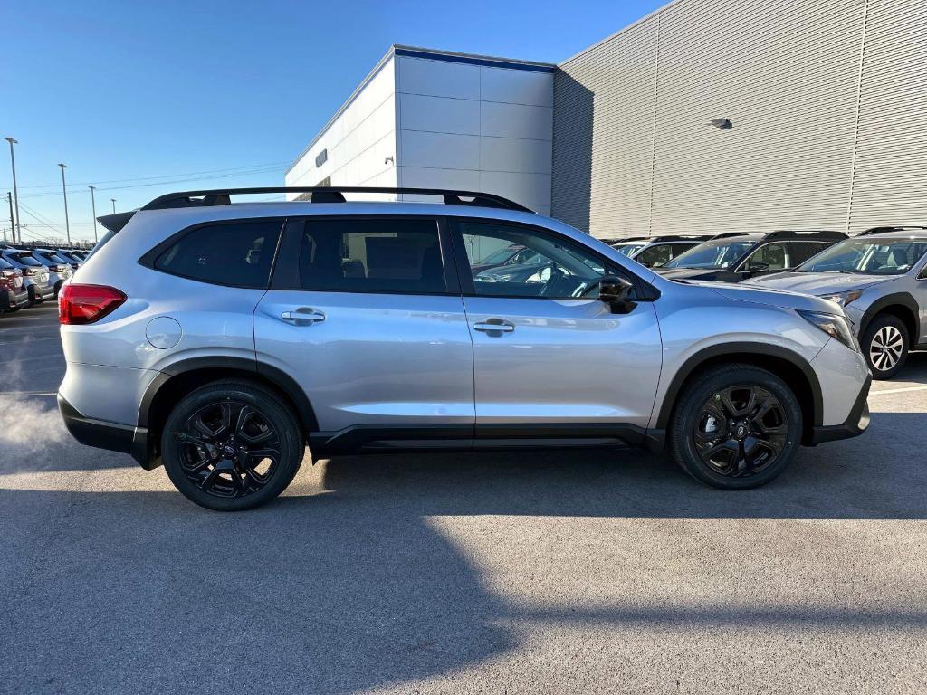 new 2025 Subaru Ascent car, priced at $52,755