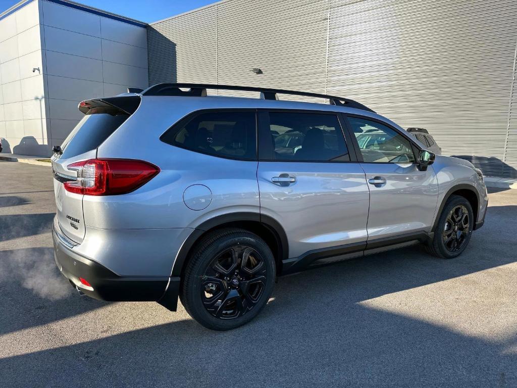 new 2025 Subaru Ascent car, priced at $52,755