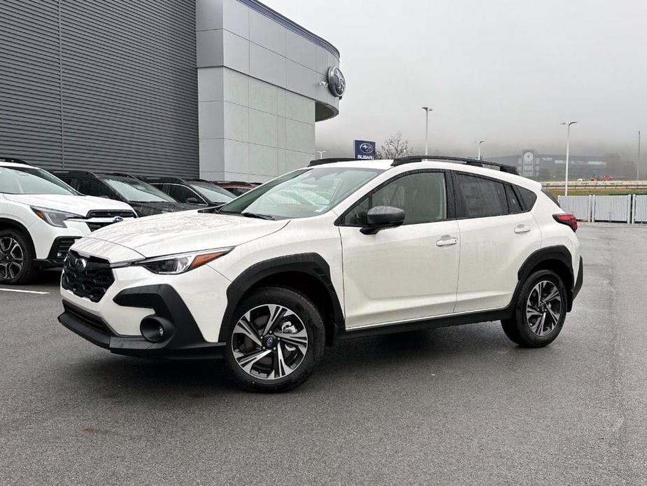 new 2024 Subaru Crosstrek car, priced at $28,596