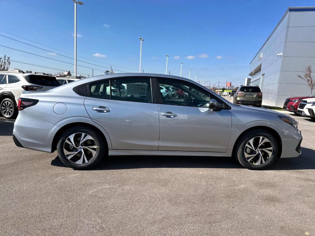 new 2025 Subaru Legacy car, priced at $29,371