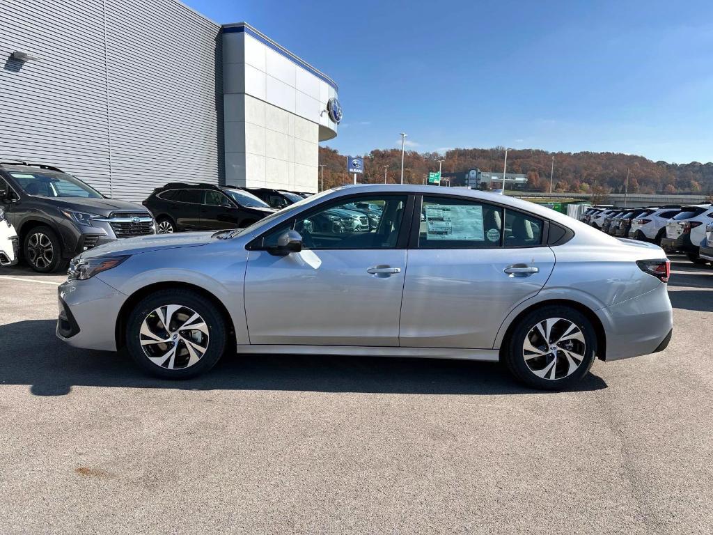 new 2025 Subaru Legacy car, priced at $29,371