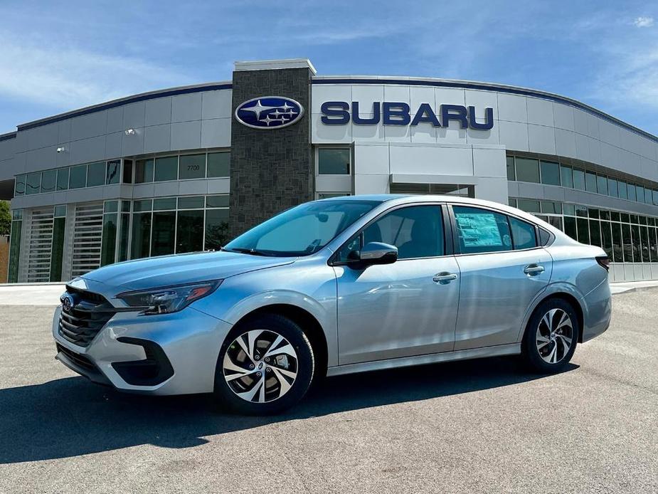 new 2025 Subaru Legacy car, priced at $29,371