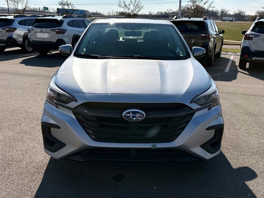 new 2025 Subaru Legacy car, priced at $29,371