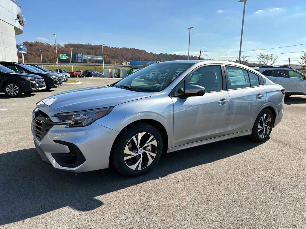 new 2025 Subaru Legacy car, priced at $29,371