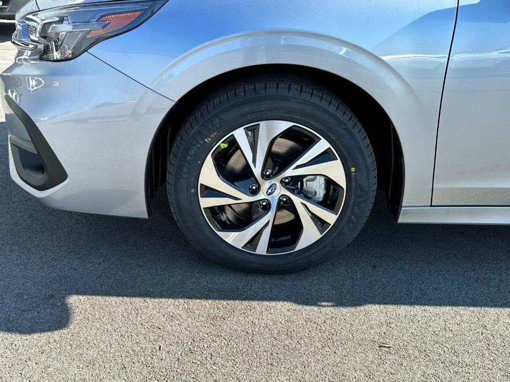 new 2025 Subaru Legacy car, priced at $29,371