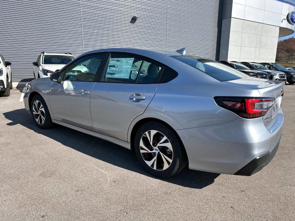 new 2025 Subaru Legacy car, priced at $29,371