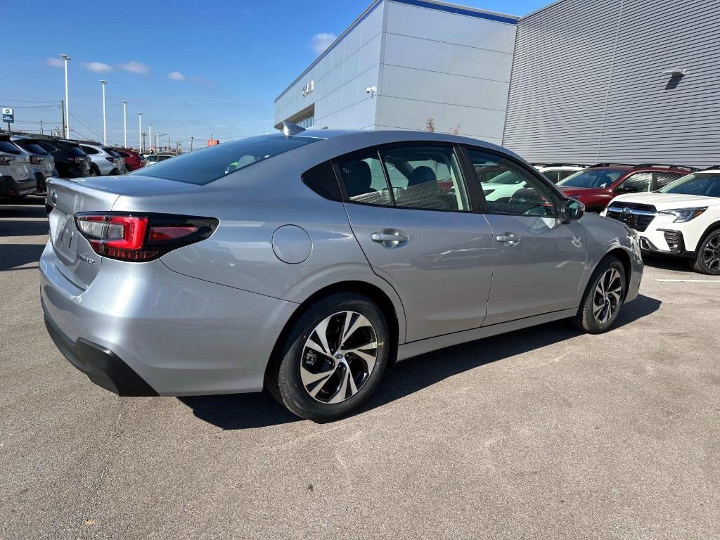 new 2025 Subaru Legacy car, priced at $29,371