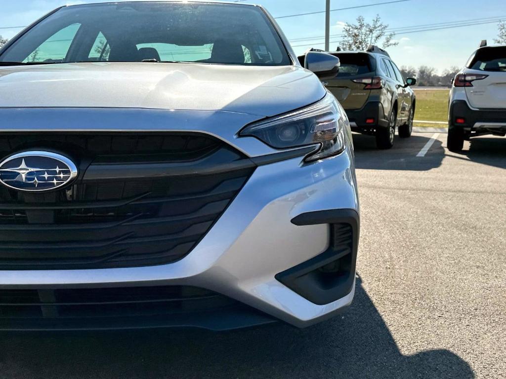 new 2025 Subaru Legacy car, priced at $29,371