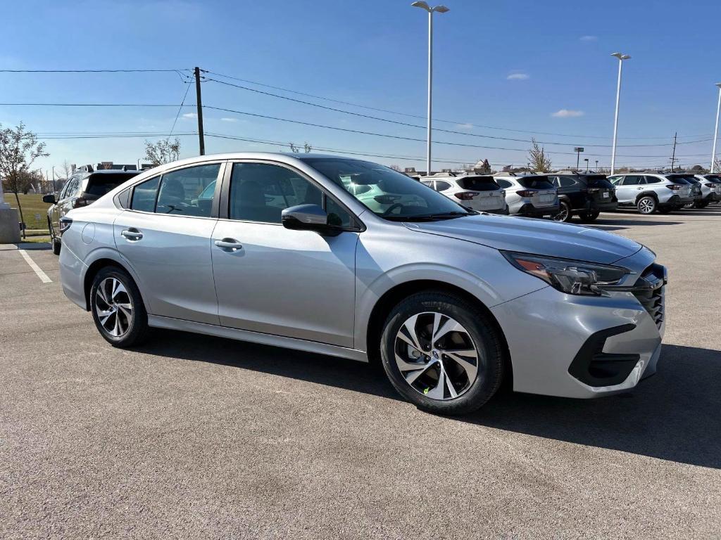 new 2025 Subaru Legacy car, priced at $29,371