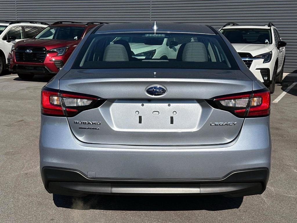 new 2025 Subaru Legacy car, priced at $29,371