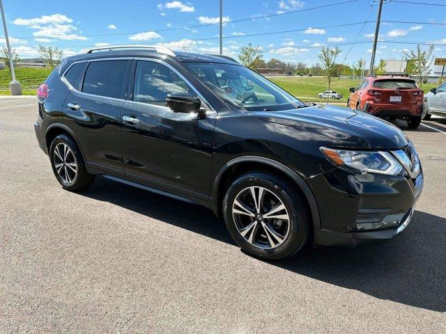 used 2020 Nissan Rogue car, priced at $16,795