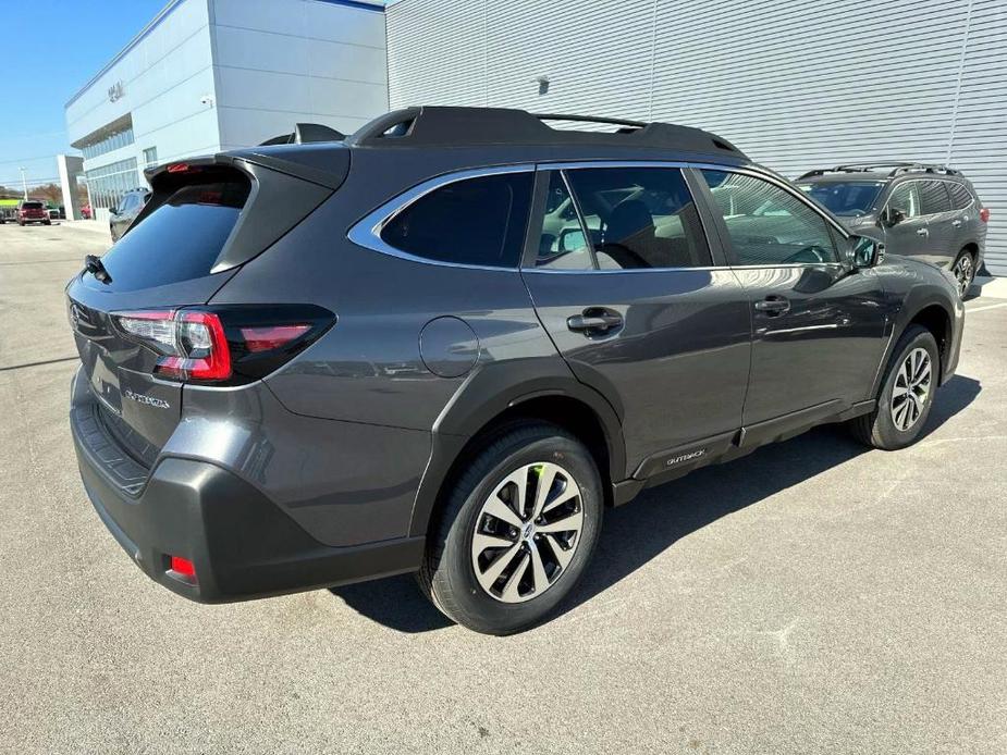 new 2025 Subaru Outback car, priced at $33,779