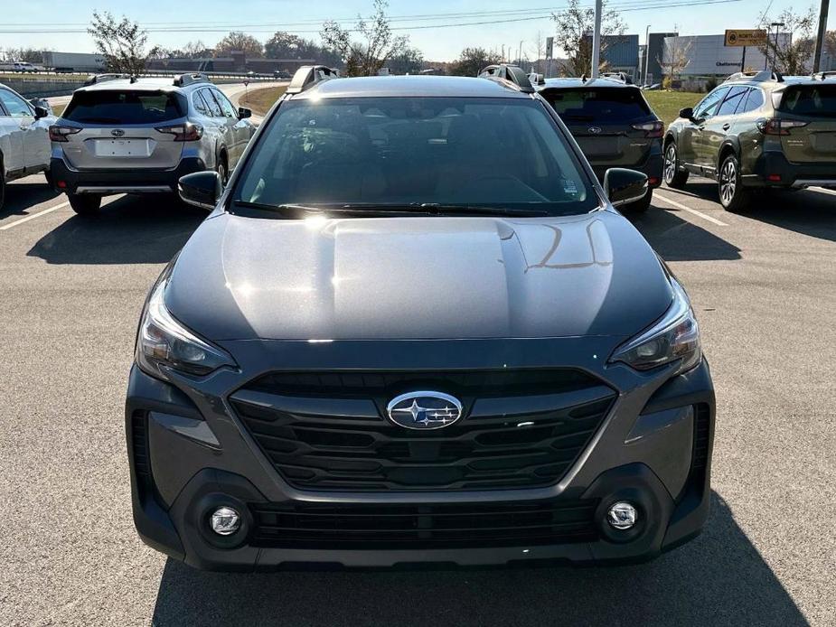 new 2025 Subaru Outback car, priced at $33,779