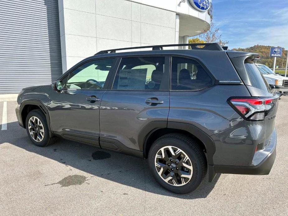 new 2025 Subaru Forester car, priced at $35,644