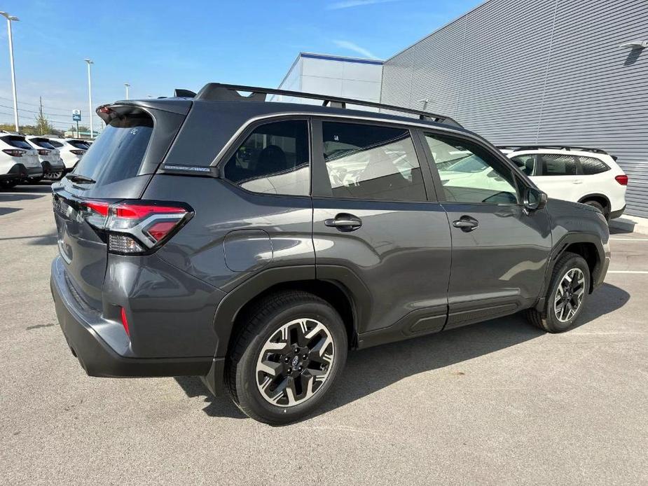 new 2025 Subaru Forester car, priced at $35,644