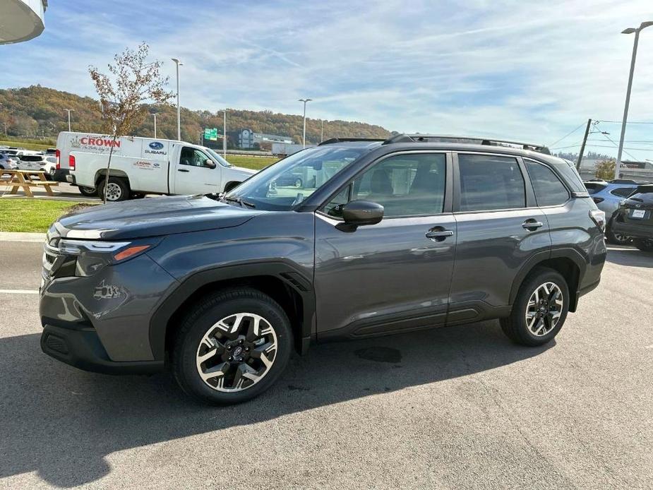 new 2025 Subaru Forester car, priced at $35,644