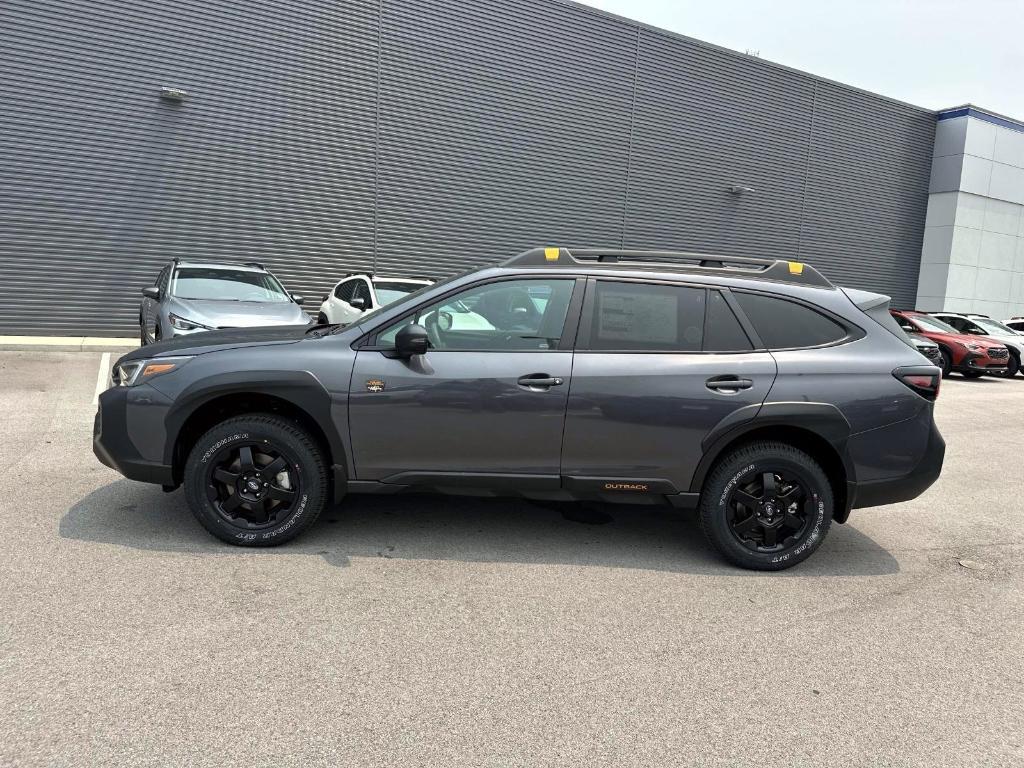 new 2025 Subaru Outback car, priced at $46,185