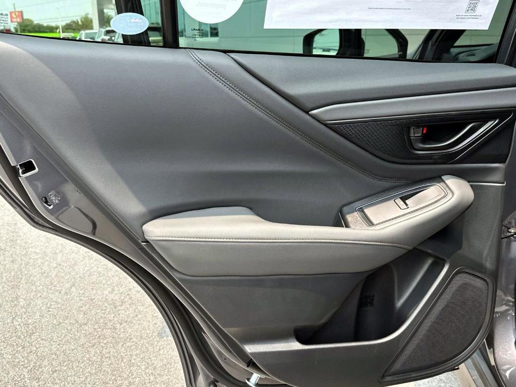new 2025 Subaru Outback car, priced at $46,185