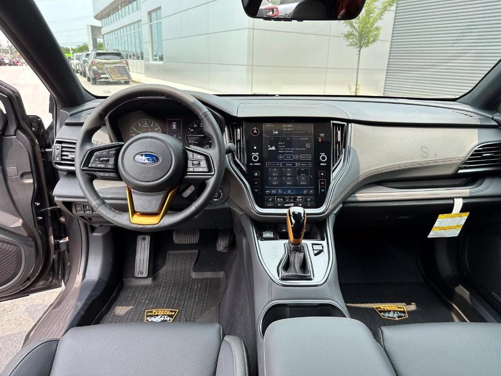new 2025 Subaru Outback car, priced at $46,185