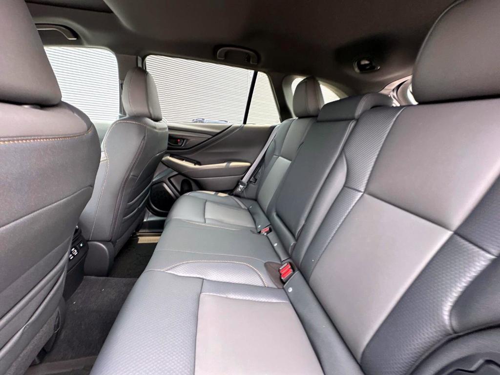 new 2025 Subaru Outback car, priced at $46,185