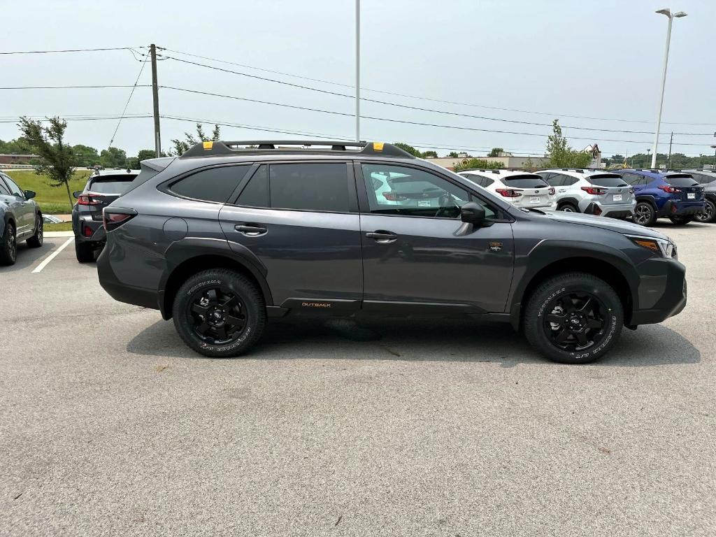 new 2025 Subaru Outback car, priced at $46,185