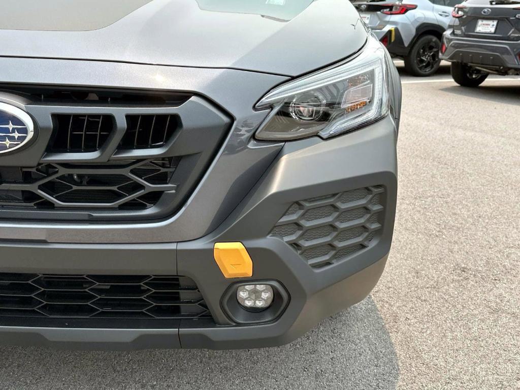 new 2025 Subaru Outback car, priced at $46,185