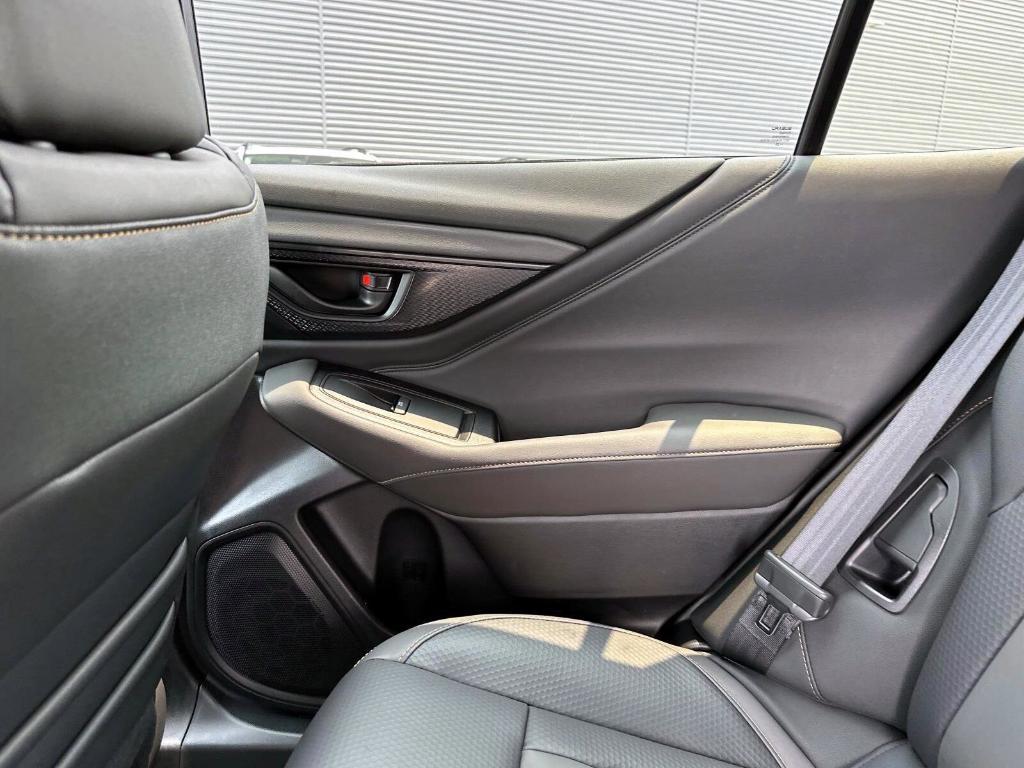 new 2025 Subaru Outback car, priced at $46,185