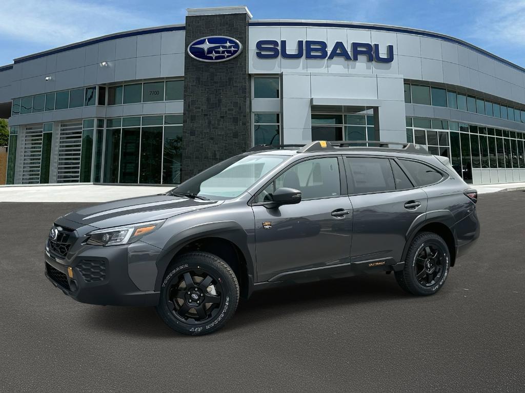 new 2025 Subaru Outback car, priced at $46,185