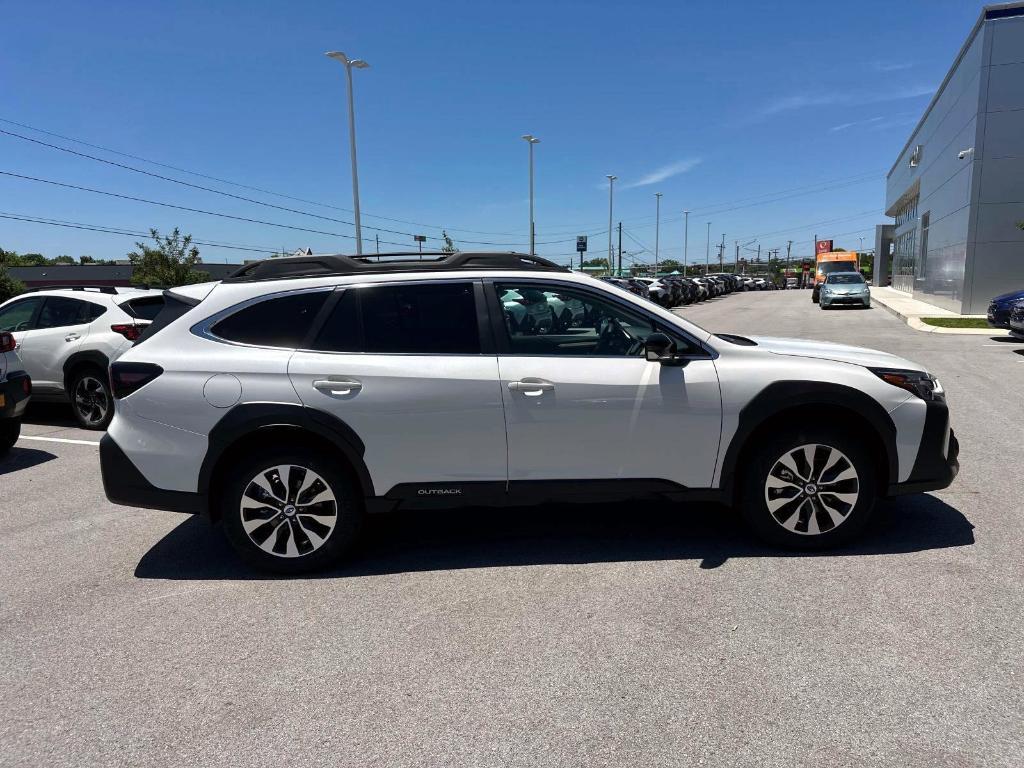 new 2025 Subaru Outback car, priced at $40,655