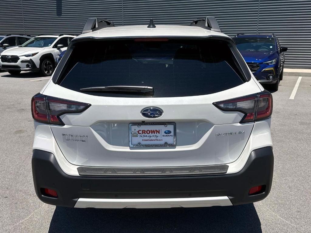 new 2025 Subaru Outback car, priced at $40,655