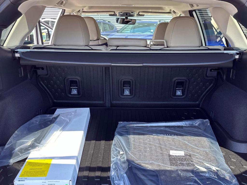 new 2025 Subaru Outback car, priced at $40,655