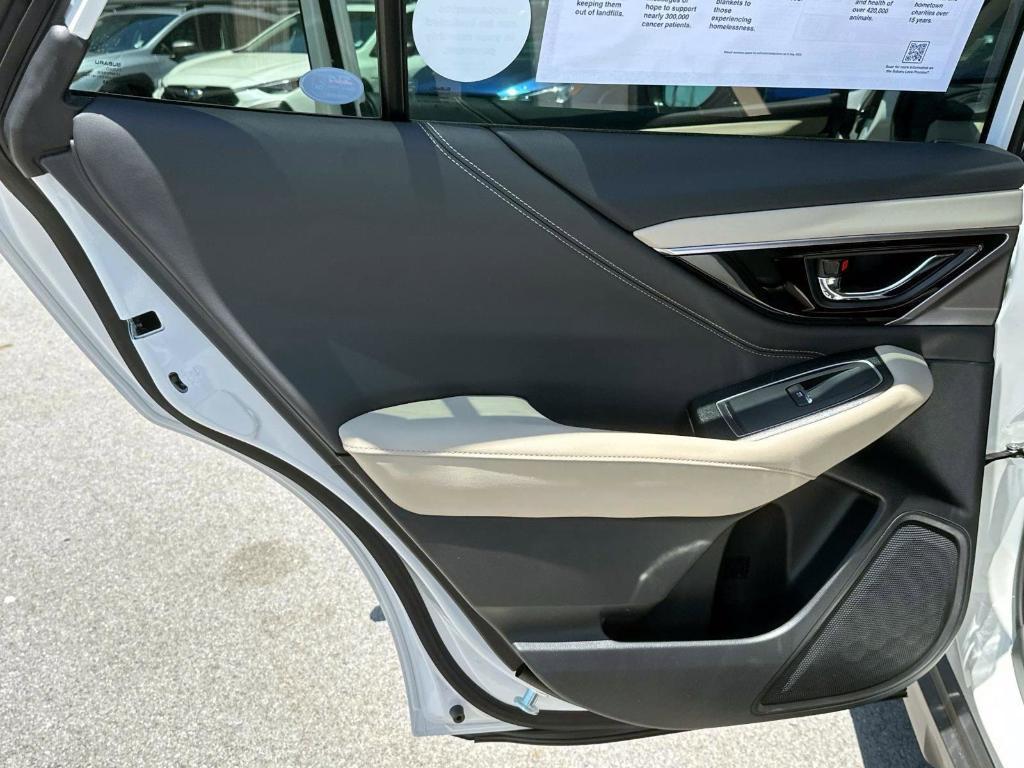 new 2025 Subaru Outback car, priced at $40,655