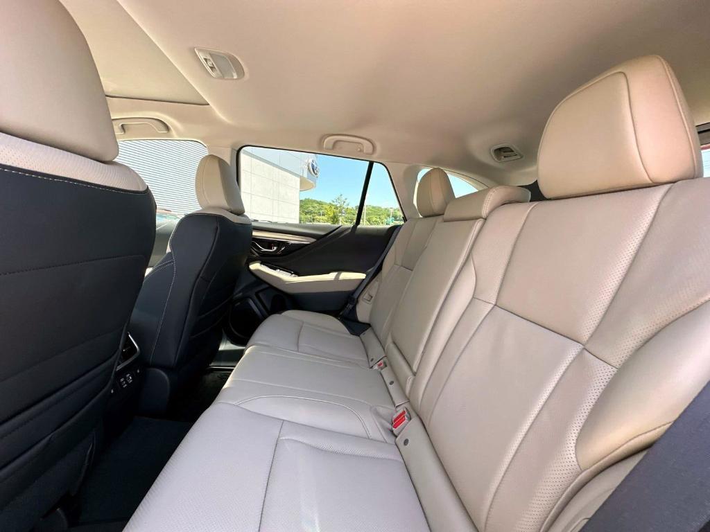 new 2025 Subaru Outback car, priced at $40,655