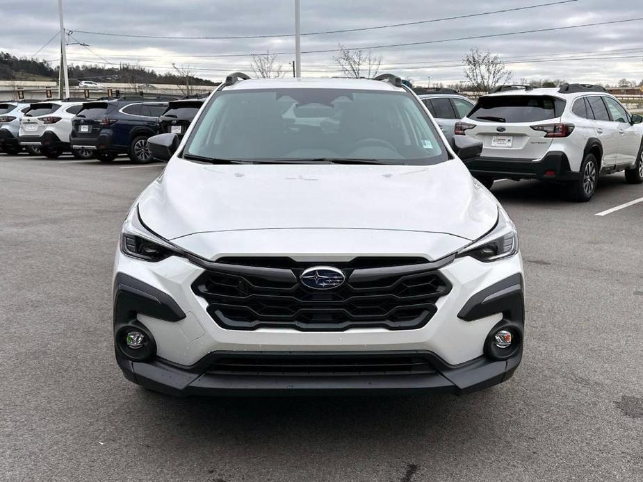 new 2025 Subaru Crosstrek car, priced at $33,915