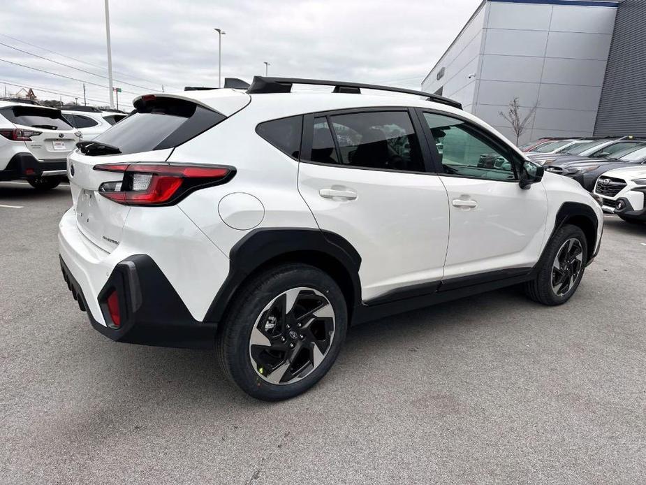 new 2025 Subaru Crosstrek car, priced at $33,915