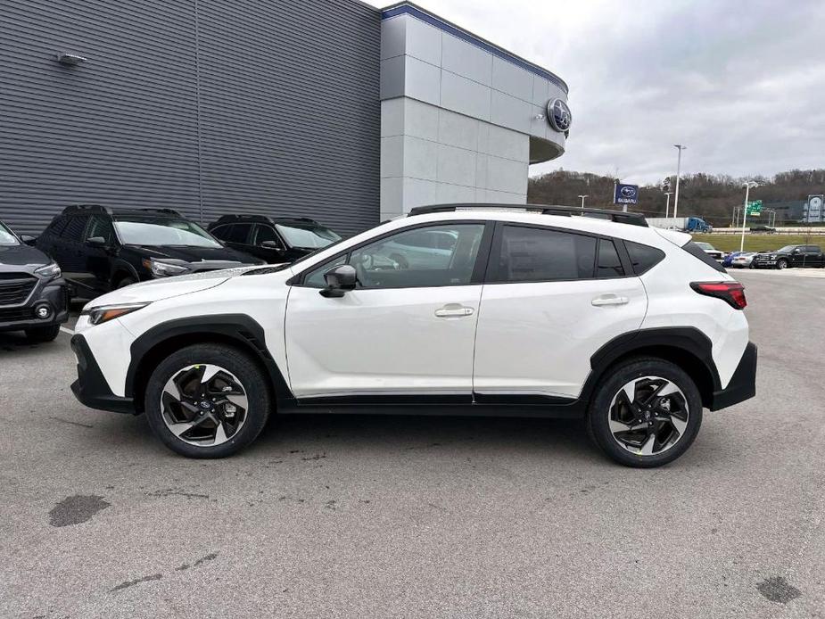 new 2025 Subaru Crosstrek car, priced at $33,915