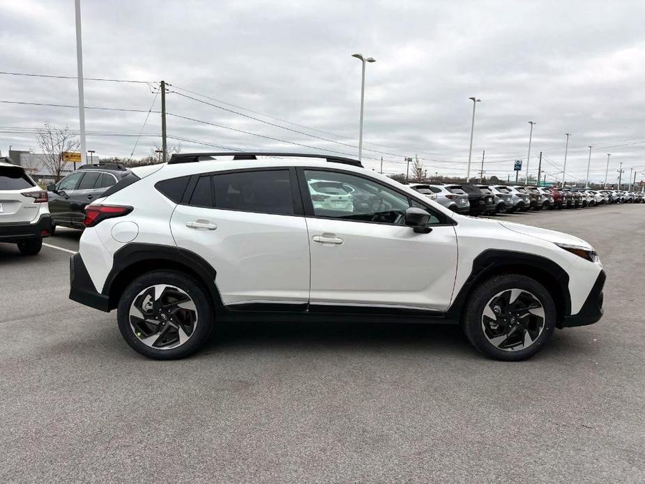 new 2025 Subaru Crosstrek car, priced at $33,915