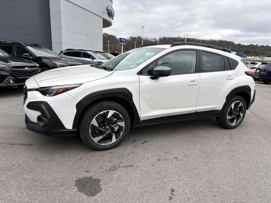 new 2025 Subaru Crosstrek car, priced at $33,915