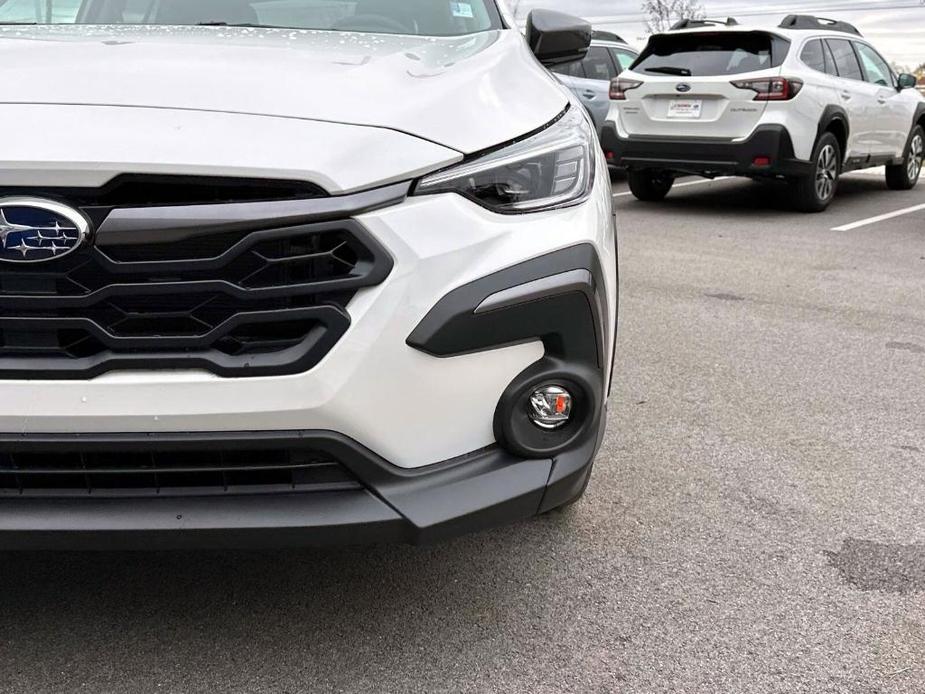 new 2025 Subaru Crosstrek car, priced at $33,915