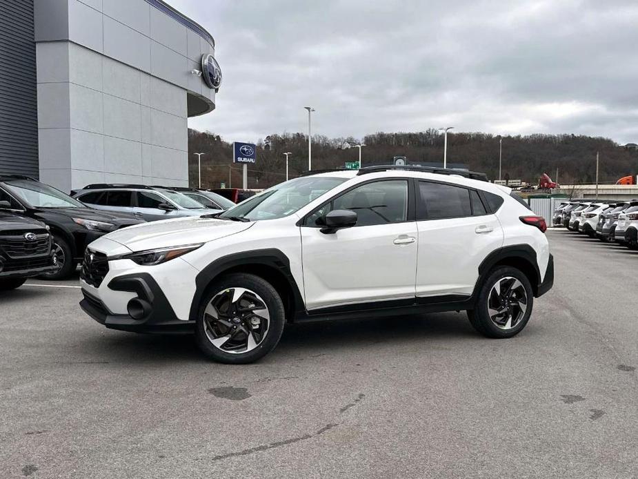 new 2025 Subaru Crosstrek car, priced at $33,915