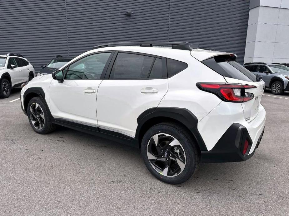 new 2025 Subaru Crosstrek car, priced at $33,915